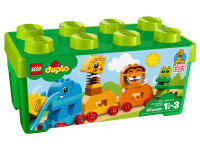 LEGO set 10863-1 My First Animal Brick Box - Image 2