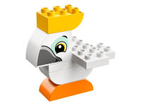 LEGO set 10863-1 My First Animal Brick Box - Image 6