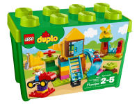 LEGO set 10864-1 Large Playground Brick Box - Image 2