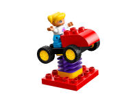 LEGO set 10864-1 Large Playground Brick Box - Image 8