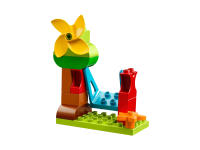 LEGO set 10864-1 Large Playground Brick Box - Image 11