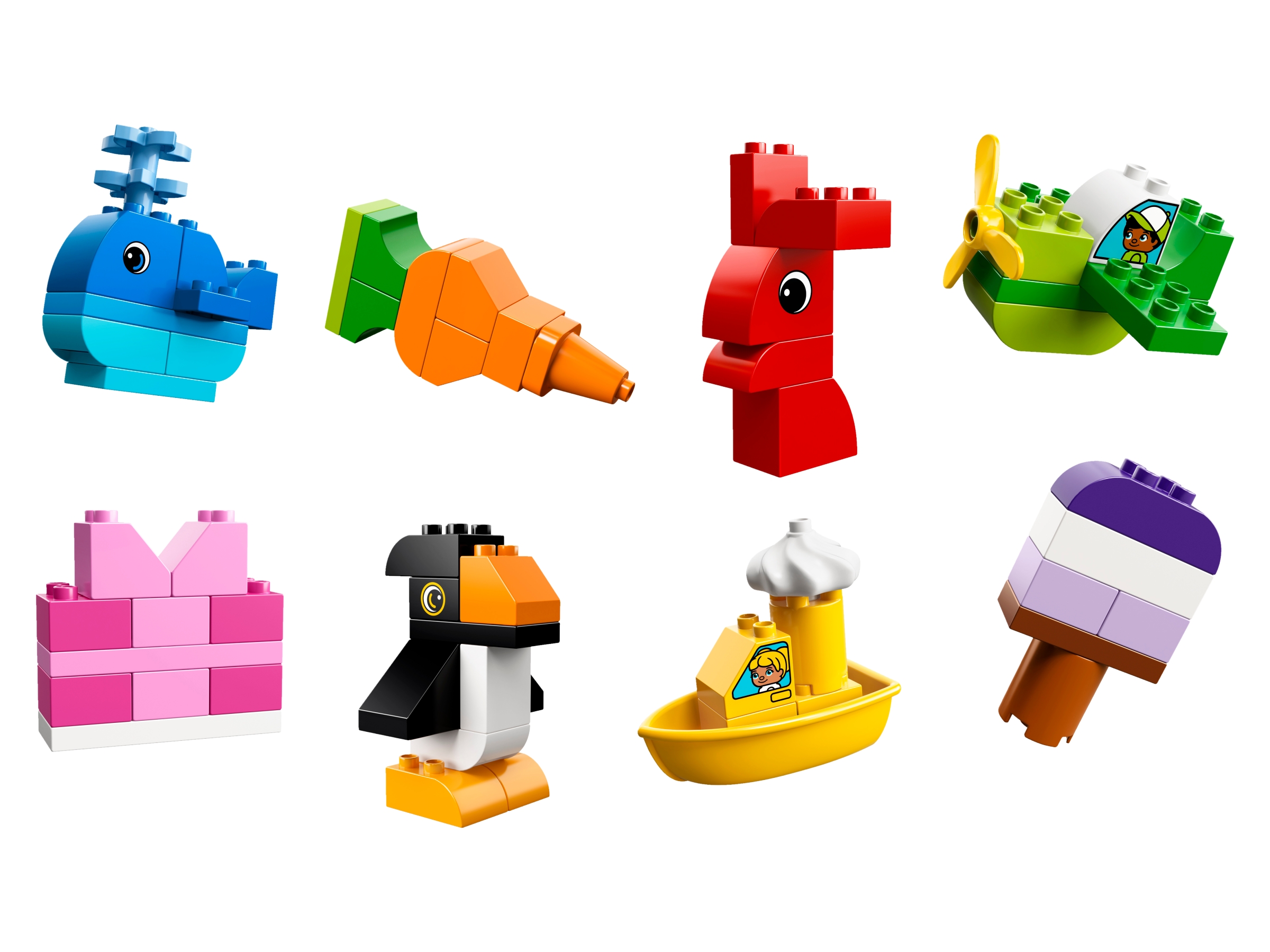 LEGO set 10865-1 Fun Creations - Image 1