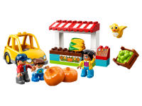 LEGO set 10867-1 Farmers' Market - Image 1