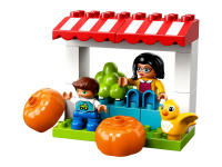 LEGO set 10867-1 Farmers' Market - Image 4