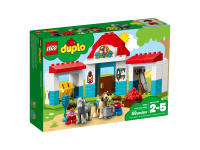 LEGO set 10868-1 Farm Pony Stable - Image 2