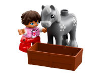 LEGO set 10868-1 Farm Pony Stable - Image 6