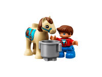 LEGO set 10868-1 Farm Pony Stable - Image 7