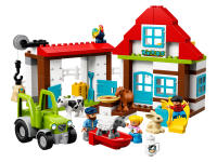 LEGO set 10869-1 Farm Adventures - Image 1