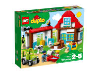LEGO set 10869-1 Farm Adventures - Image 2