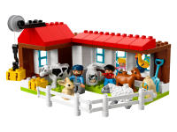 LEGO set 10869-1 Farm Adventures - Image 9