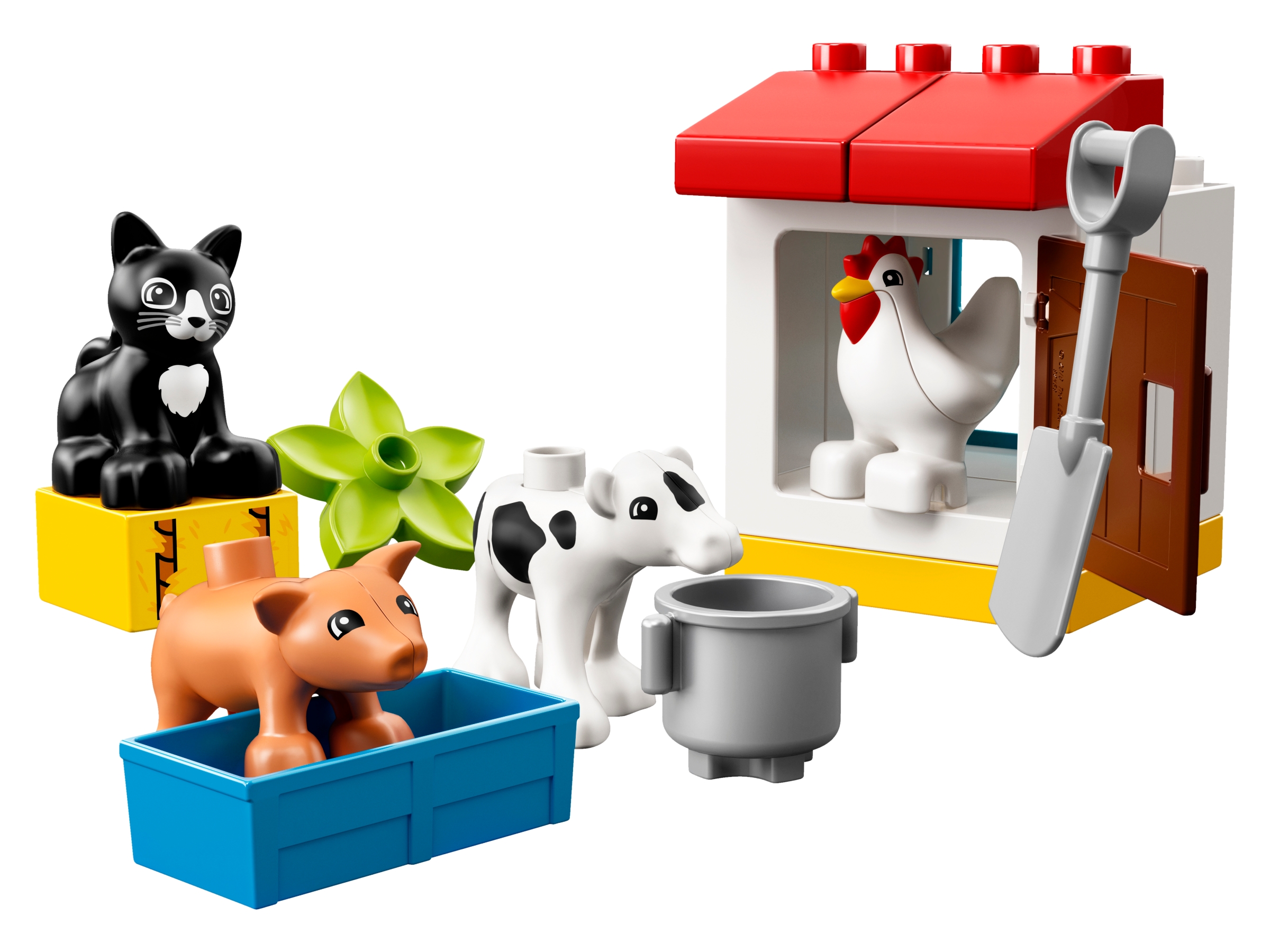 LEGO set 10870-1 Farm Animals - Image 1