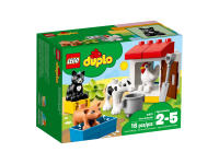 LEGO set 10870-1 Farm Animals - Image 2
