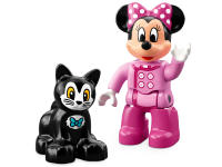 LEGO set 10873-1 Minnie's Birthday Party - Image 4