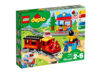 LEGO set 10874-1 Steam Train - Image 2