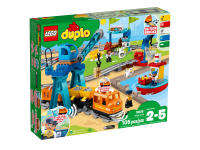 LEGO set 10875-1 Cargo Train - Image 2