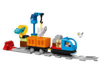 LEGO set 10875-1 Cargo Train - Image 6