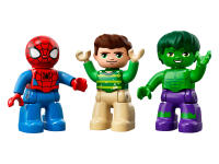 LEGO set 10876-1 Spider-Man & Hulk Adventures - Image 6