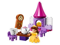 LEGO set 10877-1 Belle's Tea Party - Image 1