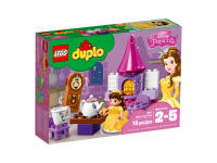 LEGO set 10877-1 Belle's Tea Party - Image 2
