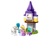 LEGO set 10878-1 Rapunzel's Tower - Image 1