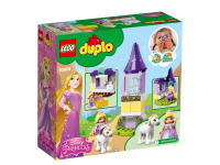 LEGO set 10878-1 Rapunzel's Tower - Image 3