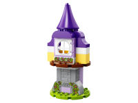 LEGO set 10878-1 Rapunzel's Tower - Image 4