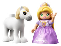 LEGO set 10878-1 Rapunzel's Tower - Image 8