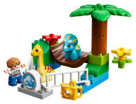 LEGO set 10879-1 Gentle Giants Petting Zoo - Image 1