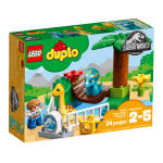 LEGO set 10879-1 Gentle Giants Petting Zoo - Image 2