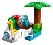 LEGO set 10879-1 Gentle Giants Petting Zoo - Image 4