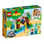 LEGO set 10879-1 Gentle Giants Petting Zoo - Image 5