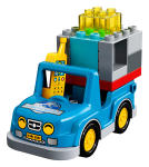 LEGO set 10880-1 T. rex Tower - Image 3