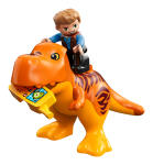 LEGO set 10880-1 T. rex Tower - Image 4