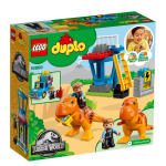LEGO set 10880-1 T. rex Tower - Image 5
