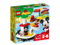 LEGO set 10881-1 Mickey's Boat - Image 2