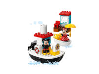LEGO set 10881-1 Mickey's Boat - Image 3