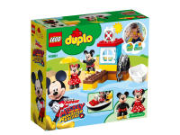 LEGO set 10881-1 Mickey's Boat - Image 5