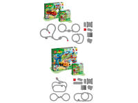 LEGO set 10882-1 Train Tracks - Image 3