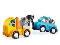 LEGO set 10883-1 My First Tow Truck - Image 3