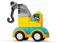 LEGO set 10883-1 My First Tow Truck - Image 4