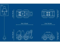 LEGO set 10883-1 My First Tow Truck - Image 9