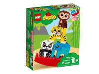 LEGO set 10884-1 My First Balancing Animals - Image 2