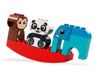 LEGO set 10884-1 My First Balancing Animals - Image 4