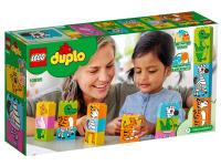 LEGO set 10885-1 My First Fun Puzzle - Image 5