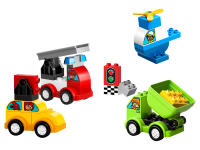 LEGO set 10886-1 My First Car Creations - Image 1