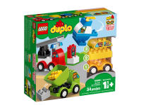 LEGO set 10886-1 My First Car Creations - Image 2