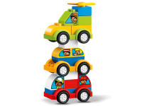 LEGO set 10886-1 My First Car Creations - Image 10