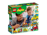 LEGO set 10886-1 My First Car Creations - Image 11