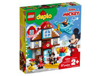 LEGO set 10889-1 Mickey's Vacation House - Image 2