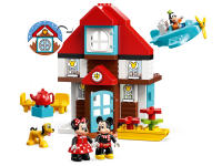 LEGO set 10889-1 Mickey's Vacation House - Image 4